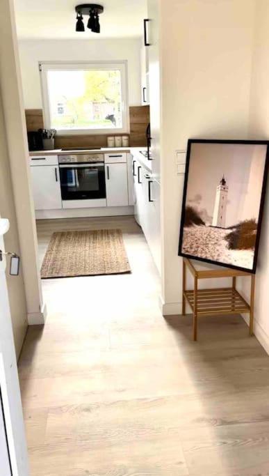 Urlaub In Unserem „kleinen Haus“ Apartament Nindorf (Dithmarschen)